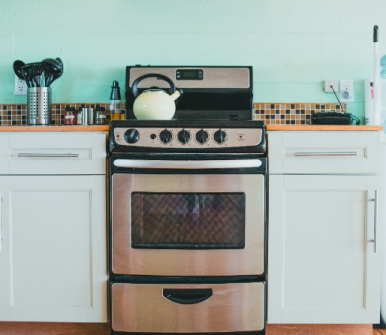 Stove Repair